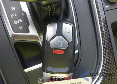 2019 Audi S5 3.0T Premium from USA, damaged, VIN WAUB4CF54KA001213